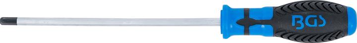 Produktbild BGS Schraubendreher | Innensechskant 5 mm | Klingenlänge 150 mm (Innensechskant)