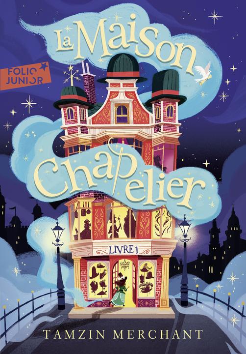 Produktbild La Maison Chapelier 1 (Französisch, Paola Escobar, Marie Leymarie, Tamzin Claire Merchant, 2024)