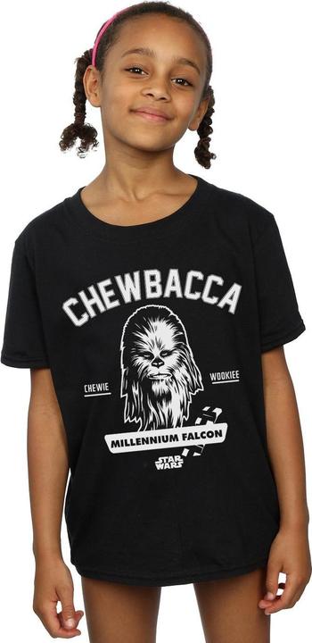Produktbild Star Wars Collegiate TShirt Mädchen (152, 158)