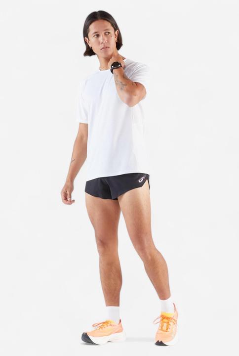 Image du produit Kiprun T-shirt de running respirant Homme - Run Blanc (M)