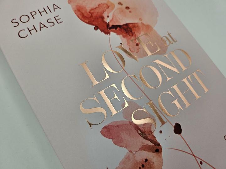 Produktbild Piper Love at Second Sight (Deutsch, Sophia Chase, 2025)