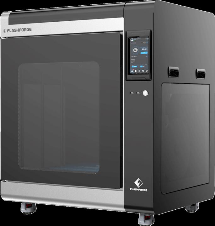 FlashForge Creator 4a 3d Printer