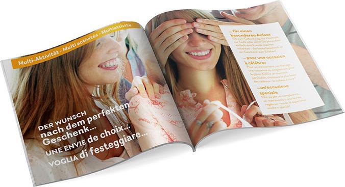 Immagine prodotto Smartbox 1 notte romantica in suite america con souper e spa privata nel lago di Thoune (2 pers.)