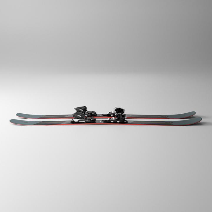 Produktbild Wedze FR 500 SLASH PACK (183 cm, Mit Bindung)