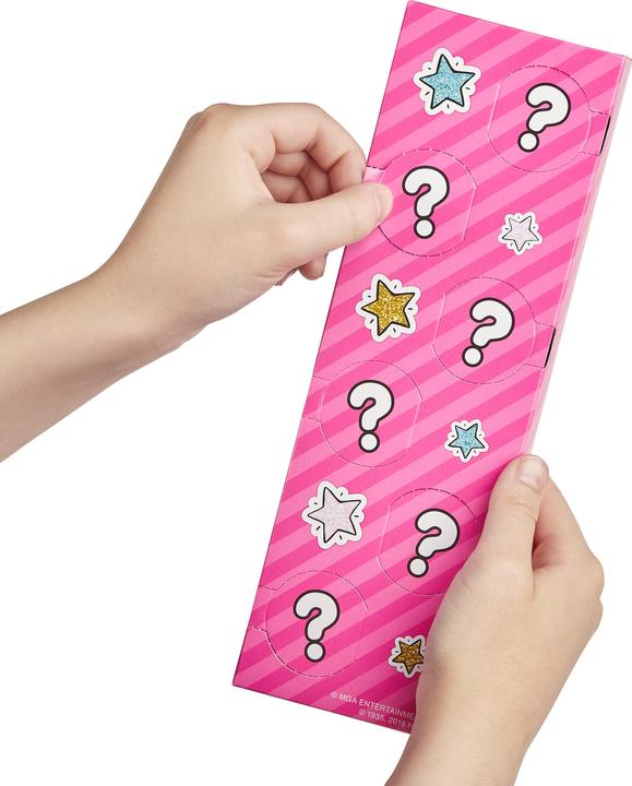 Actual product image Monopoly LOL Surprise! (Italian)