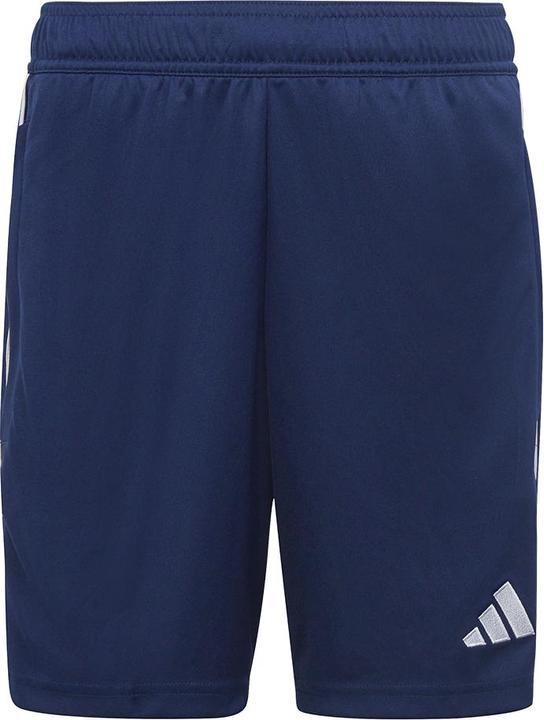adidas Shorts für Kinder Tiro 23 League Training dunkelblau HS0321 (152cm) (152)