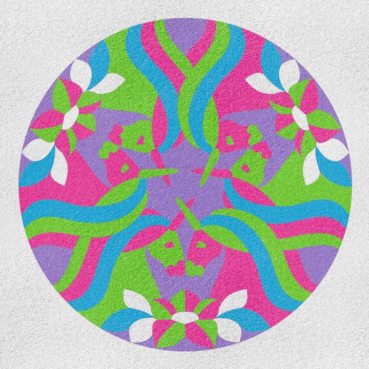 Produktbild Ravensburger Sand Mandala-Designer: Fantasy