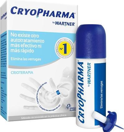Beter Cryopharma Anti-Aging Spray 50ml (Körperlotion, 50 ml)