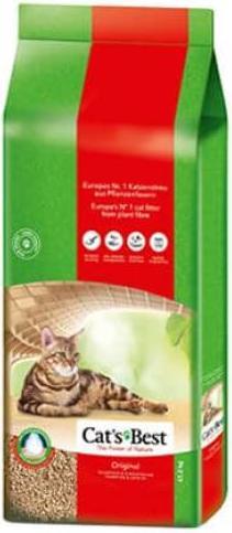 Productafbeelding Cat's Best Origineel (Bindmiddel, 8.60 kg)
