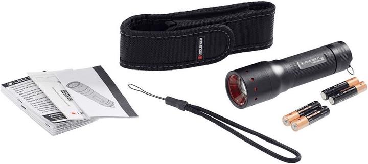 Produktbild Ledlenser P7 (13 cm, 450 lm)