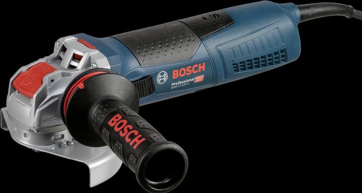 Bosch Professional GWX 17-125 S Professional Winkelschleifer (125 mm)