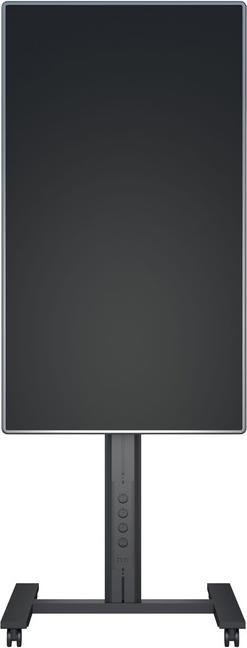 Produktbild Multibrackets TV Ständer bis 80", Aluminium, schwarz/5983 (80", 80 kg)