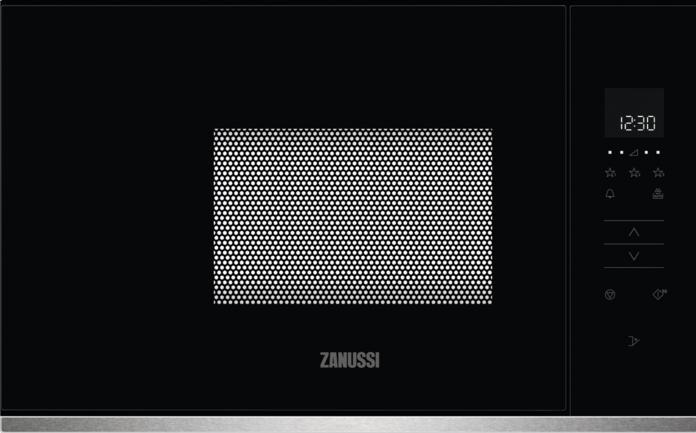 Produktbild Zanussi Zmbn2sx (17 l)
