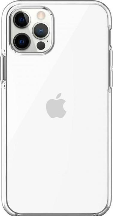 Produktbild Puro Impact Clear - Case for iPhone 12 Pro Max (transparent) (Apple iPhone 12 Pro Max)
