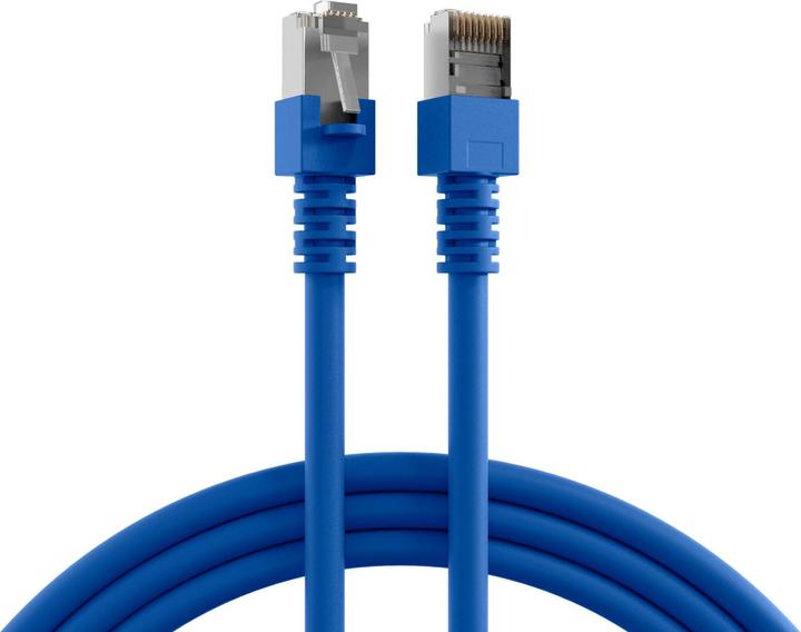Produktbild EFB Elektronik Netzwerkkabel (S/FTP, CAT5e, 1 m)