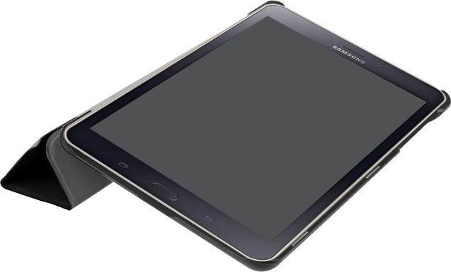 Produktbild MU Classic Dreifach faltbare Leder Hülle (Galaxy Tab A 8.0 (2017))