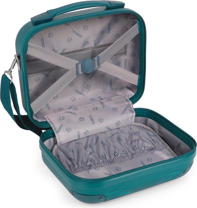 Immagine prodotto Gabol Set di valigie a 4 ruote Balance XP 4 pezzi (233 l, XL (da 115l))