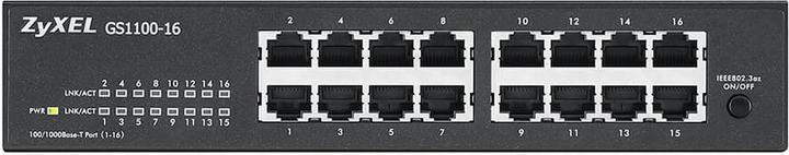 Produktbild Zyxel GS1100-16 V3 (16 Ports)