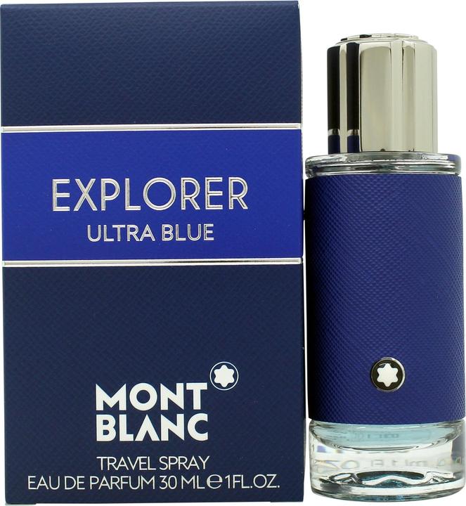 Produktbild Montblanc Explorer Ultra Blue (Eau de Parfum, 30 ml)