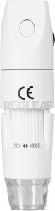 Immagine prodotto Redleaf Microscopio digitale WiFi RDM-31000W - Ingrandimento 1000x