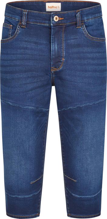 Produktbild Hattric Worker Bermuda Jogg Denim (34)