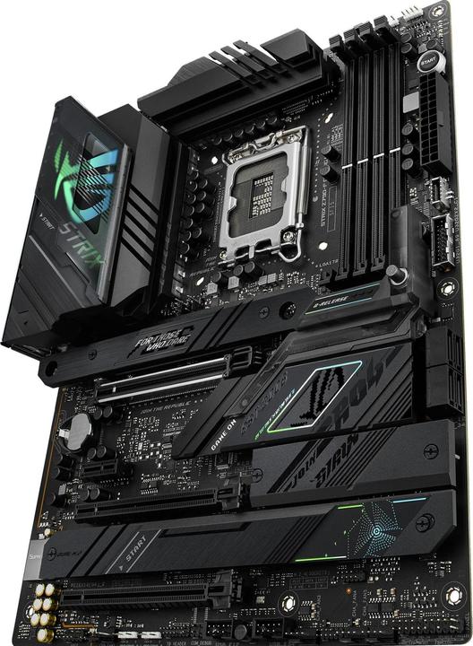 Productafbeelding ASUS ROG STRIX Z790-F GAMING WIFI (LGA 1700, Intel Z790, ATX)