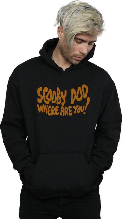 Produktbild Scooby Doo Where Are You Spooky Kapuzenpullover (L)