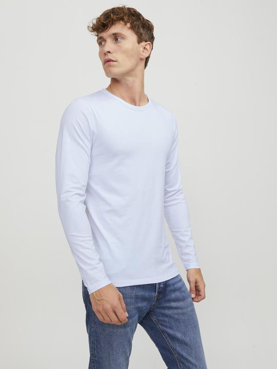 Produktbild Jack & Jones Langarm-Basic- T-Shirt (XS)