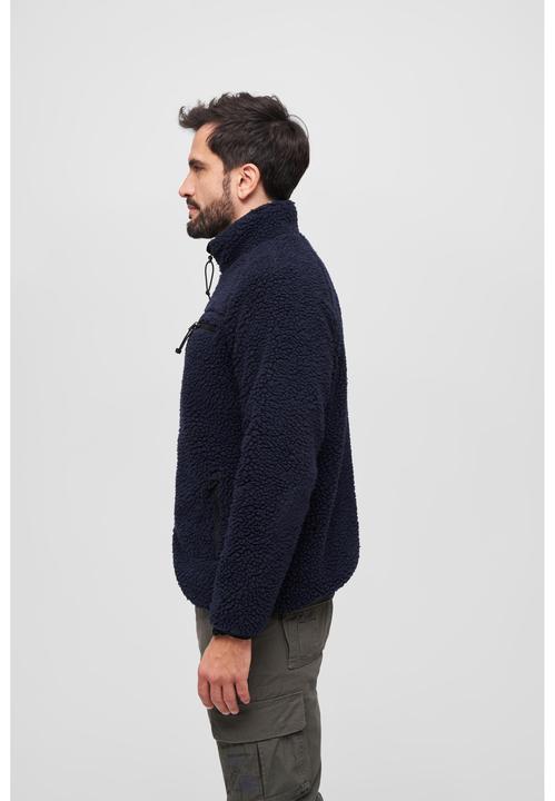 Actual product image Brandit Teddy Fleece Jacket - 8112 (XXL)