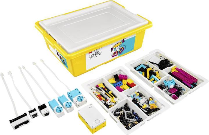 Produktbild LEGO Spike Prime (45678, LEGO Education)