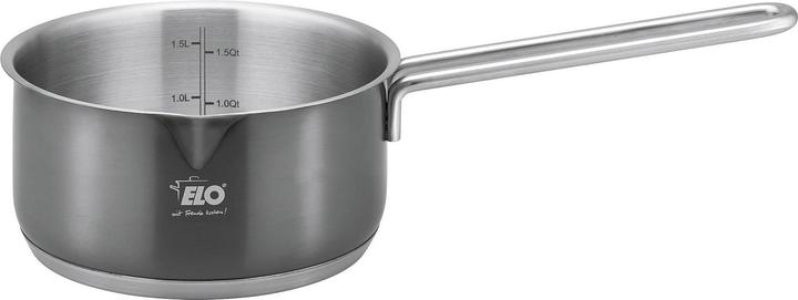 Produktbild ELO Topfset Twice Select 4tlg. (Pfannenset + Topfset, Edelstahl)