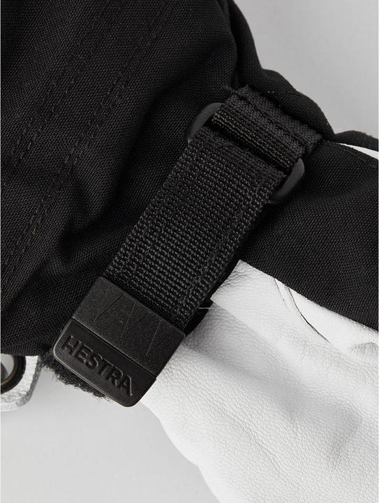 Image du produit Hestra Gants de ski d'hélicoptère en cuir de l'armée (3, S)