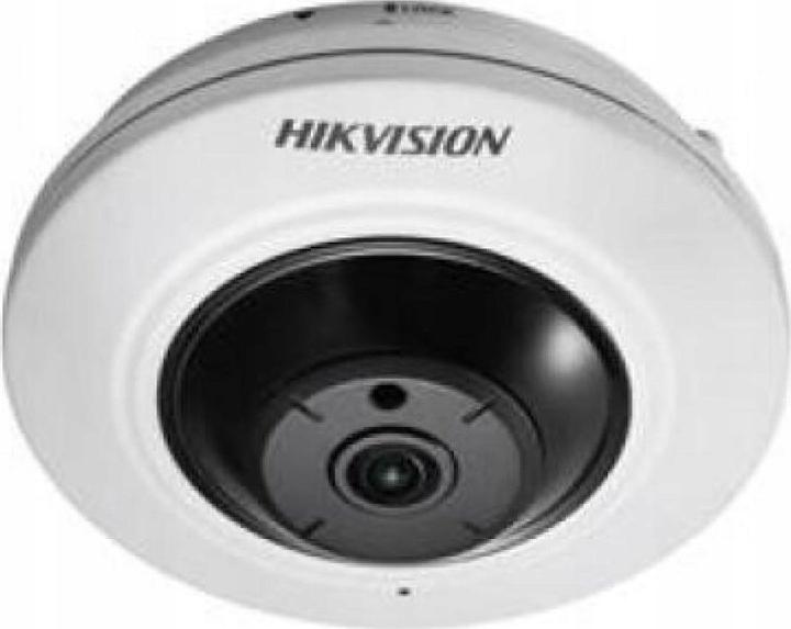 Image du produit Hikvision DS-2CD2955G0-ISU(1.05mm) Fisheye 5MP Easy IP 3.0 (2560 x 1920 pixels)
