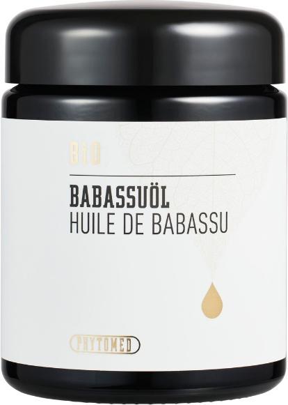 Image du produit Phytomed Huile de babassu bio huile (Huile pour le corps, 498.67 ml)