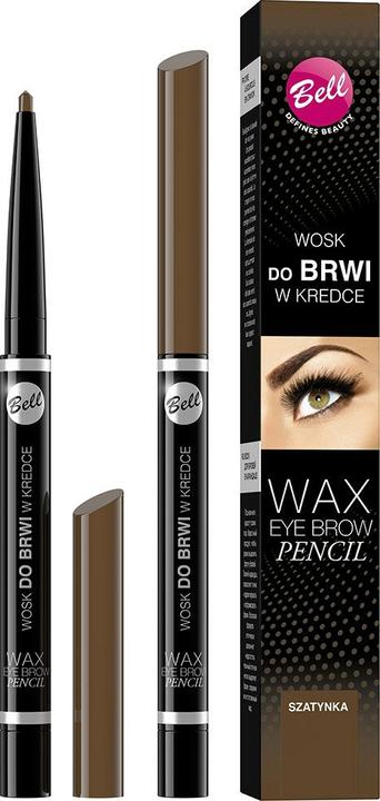 Produktbild Bell Cosmetics Wax Eyebrow Pencil Eyebrow Wax In Cupboard 02 Dresser