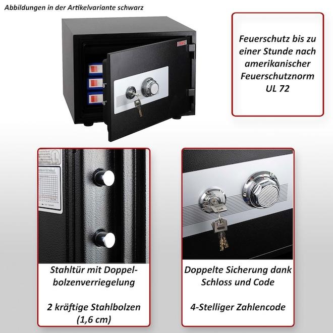 Produktbild Jamb Feuerfester 44 kg (19 l)