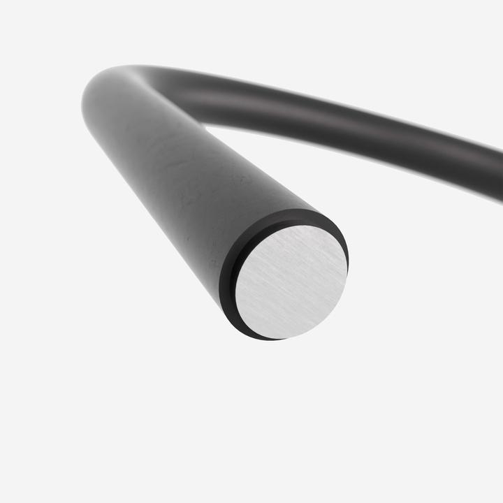 Actual product image Decathlon Bike lock U-lock D 900M ART2 + cable