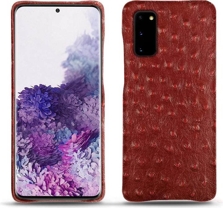 Noreve Housse cuir (Samsung Galaxy S20)