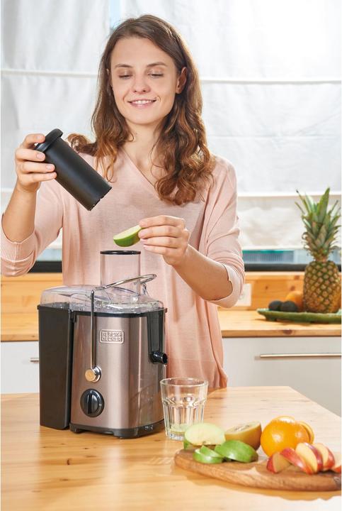 Image du produit Black & Decker BXJE600E (Prise UE)