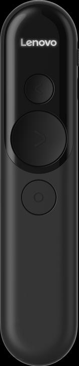 Actual product image Lenovo Laser Rechargeable Presentation Remote (P)