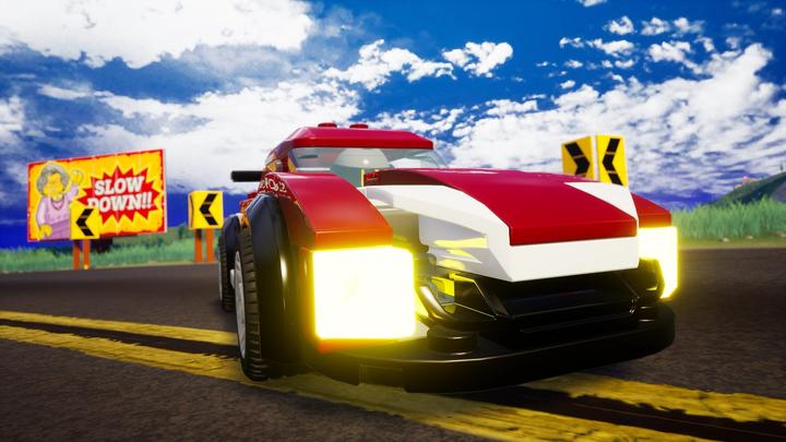 Actual product image 2K Games Lego 2K Drive (Switch, DE)