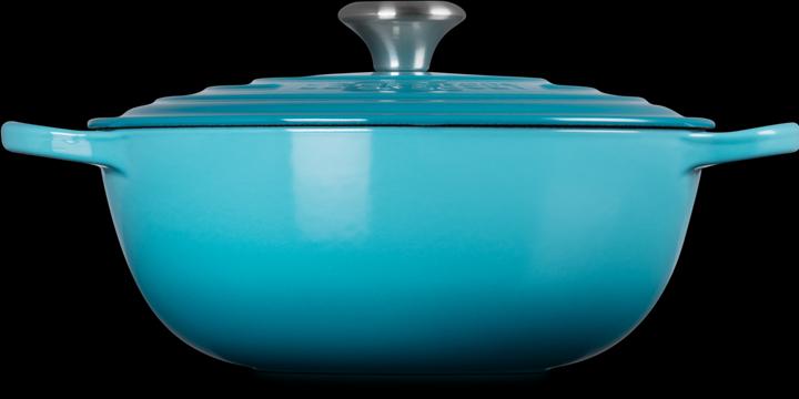 Immagine prodotto Le Creuset Firma La Marmite (26 cm, Pirofila + casseruola, Ghisa)