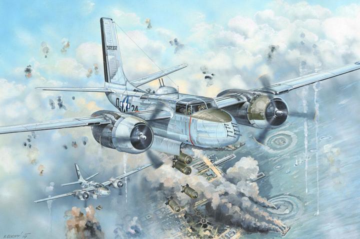 Produktbild Hobby Boss A-26B Invader