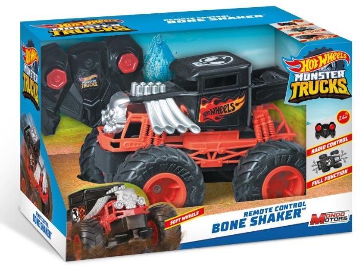 Actual product image Hot Wheels Mini Monster Truck