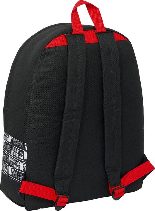 Image du produit Sac à dos avec poche frontale Pokémon Pokeball Pikachu