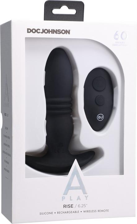 Actual product image Doc Johnson Rise