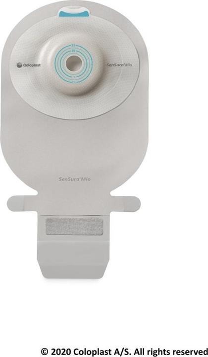Produktbild Coloplast SenSura Mio 1t off opa 15-33 Fen con lig mx