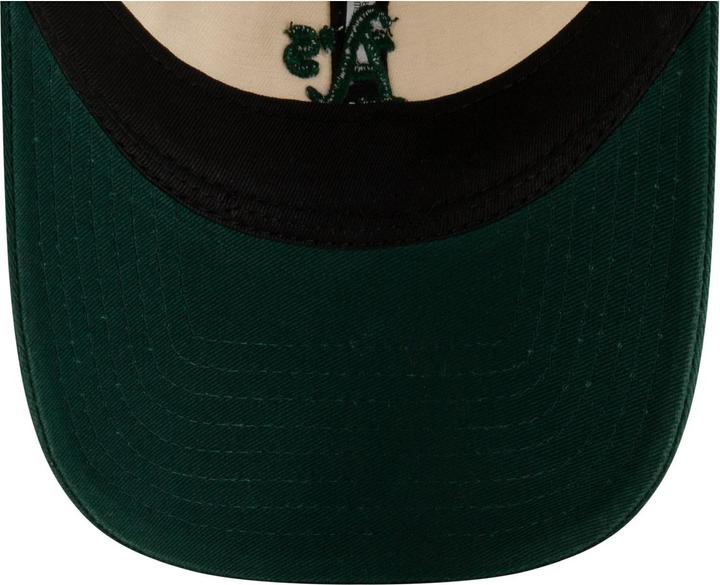 Image du produit New Era 9Twenty Mesh Damen Cap - Oakland Athletics Beige