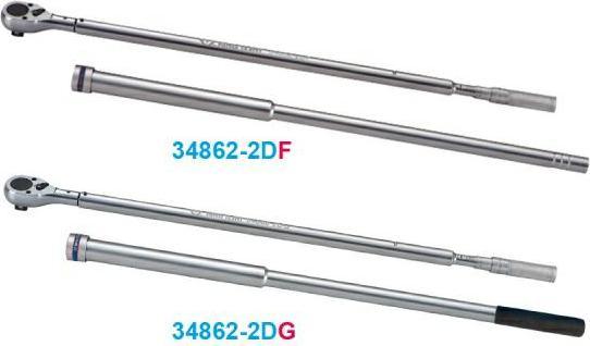 Productafbeelding King TORQUE Wrench 1" 300-1500 Nm METAL HANDLE (1", 300 Nm, 1500 Nm)