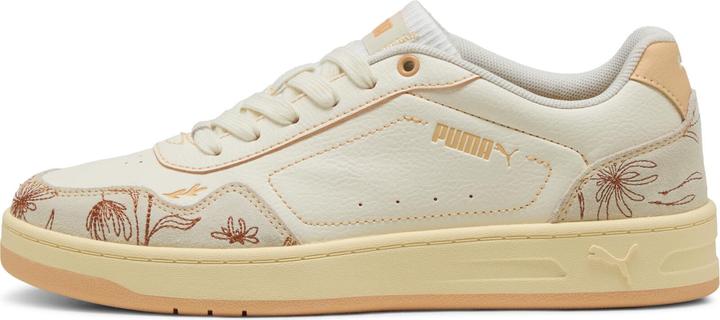 Actual product image Puma Court Classy Crafted Flowers (42)